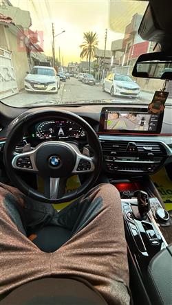 بي ام دبليو الفئة 5